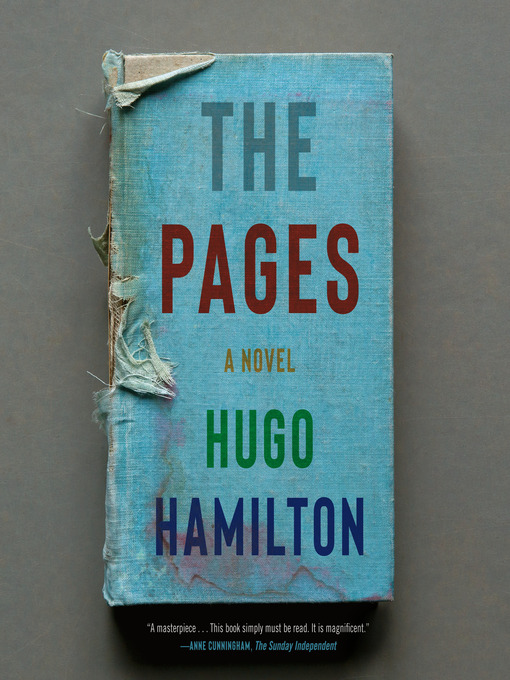 Title details for The Pages by Hugo Hamilton - Available